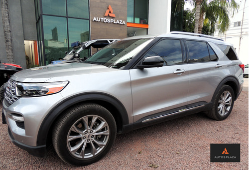 Ford Explorer 3.5 Limited At