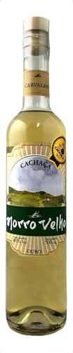 Cachaça Morro Velho Carvalho 500ml