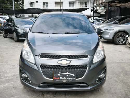 Chevrolet Spark GT LTZ MT 1200CC 5P