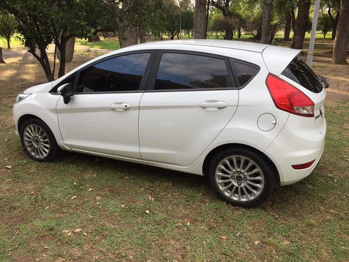 Ford Fiesta Kinetic Design 1.6 Se 120cv 2016
