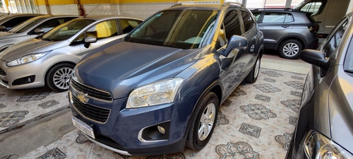 Imagen 1 de 8 de Chevrolet Tracker 1.8 Ltz Fwd Mt 140cv 2014