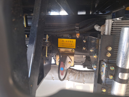 Kia K2500 2.5 Caja