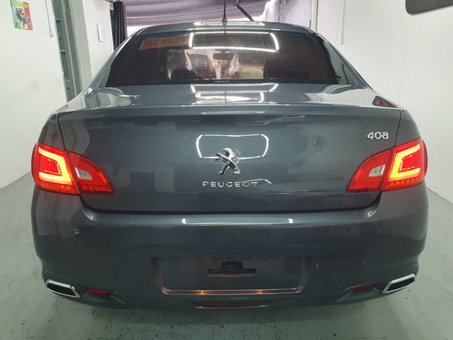 Peugeot 408 1.6 Active 115cv