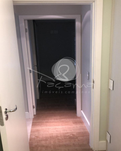 Imagem 8 de 30 de Apartamento Para Venda No Cambuí Em Campinas - Imobiliária Em Campinas - Ap03817 - 68494075