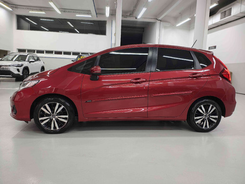 Honda Fit 1.5 EXL 16V FLEX 4P AUTOMÁTICO