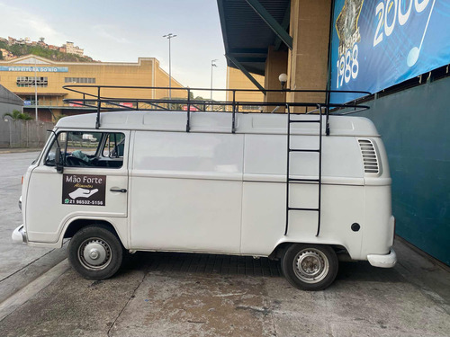 Fabricação De Bagageiro Para Kombi !