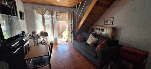 Acogedora Casa En Algarrobo, 4d+1b+est. (89786)