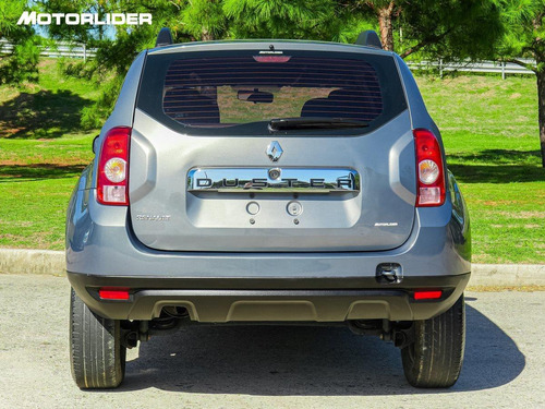 Imagen 4 de 25 de Renault Duster Dynamique 1.6 Extra Full | Permuta / Financia