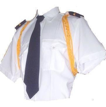 Imagen 3 de 10 de Fabrica Chemise Franela Columbia Vigilante Enfermera