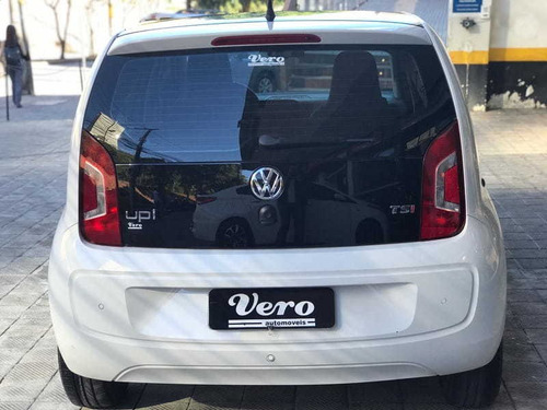 Volkswagen Up! Move 1.0 Tsi Total Flex Mec. 4p 2016
