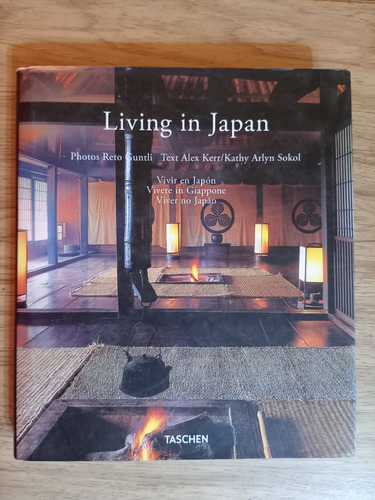 Living In Japan - A. Kerr / K.a. Sokol