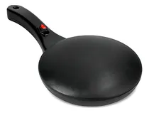Comprar Panquequera Electrica Winco 800w Antiadherente Color Negro