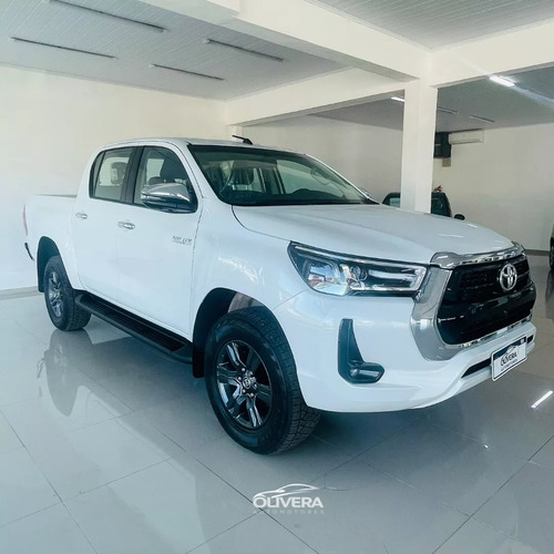 Toyota Hilux SRV 4X4
