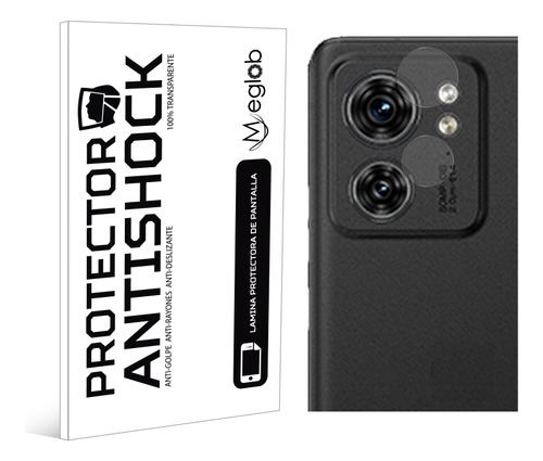 Protector De Camara Antishock Para Motorola Edge 2023