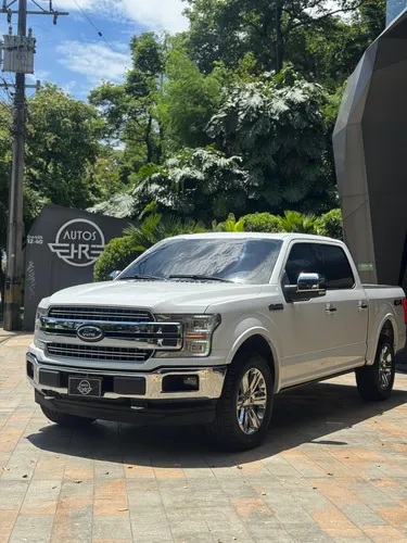 Ford F150. Lariat. Modelo 2018. 3.5 . 158.800 Kms. Excelente