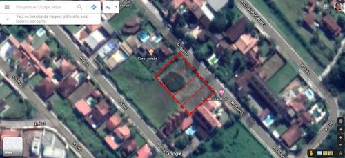 Terreno À Venda, 720 M² Por R$ 500.000,00 - Capricórnio Iii - Caraguatatuba/sp - Te0166