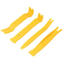 Comprar Espátulas Nylon Vonder 4 Peças Painéis E Reparos Delicados