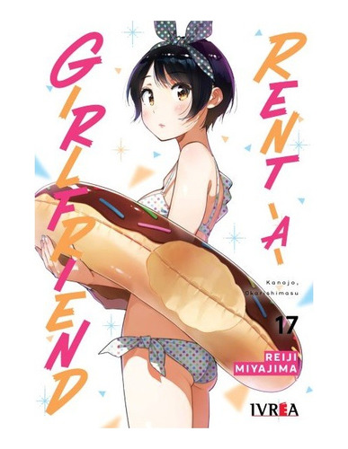 Manga Rent A Girlfriend Tomo 17 - Argentina