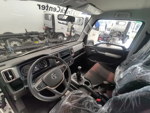 Foton Fhr 2026 Miller A Credito Con O Sin Carroceria Nhr Van