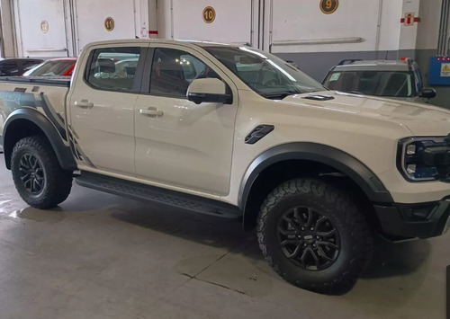 Ford Ranger Raptor 3.0L V6 Ecoboost Biturbo Cabina Doble 4X4