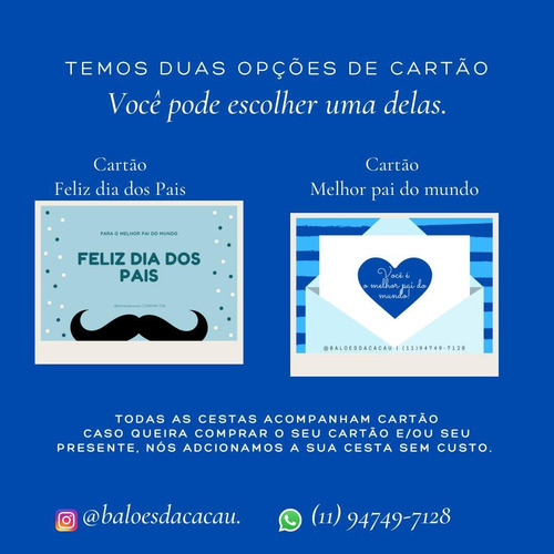 Imagem 1 de 1 de Dia Dos Pais Bubble Personalizado