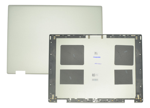 Compatível Capa Traseira Lcd 2 Em 1 Para Inspiron 7