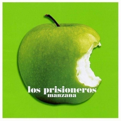 Los Prisioneros Manzana Cd Musicovinyl