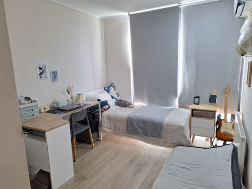 Departamento En Venta 4 Dorm. Portal La Dehesa Lo Barnechea