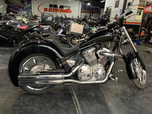 Imagen 4 de 15 de Honda Fury