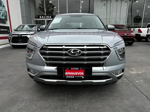 Hyundai Creta GLS PREMIUM