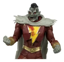Comprar Shazam Vampiro Dc Multiverse Gold Justice League Superman