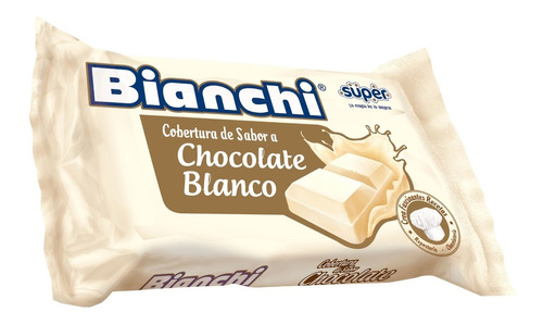 Cobertura Blanco Bianchi 500g