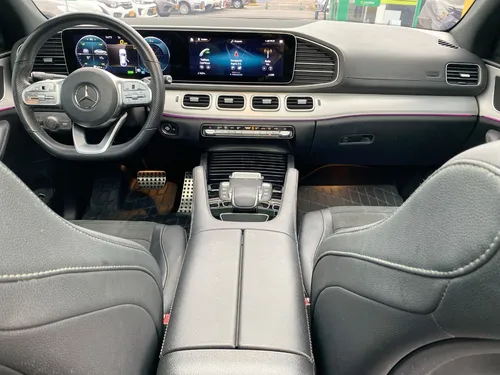 Mercedes-Benz Clase GLE 3.0 Coupe 4matic