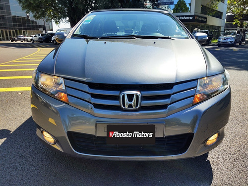 Honda City 2010 Lx Abasto Motors