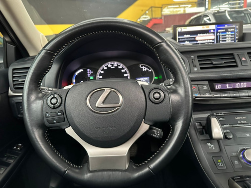 Lexus CT 1.8 Eco Aut. 5p Hibrido