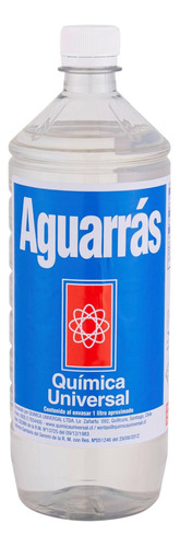 Aguarras Mineral 1 Litro