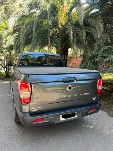 SsangYong Musso Grand 2.2Td Glx At6 2Wd