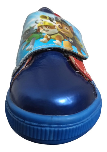 Tenis Spin Master Paw Patrol Color Azul Para Niño 6017
