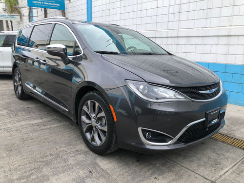 Chrysler Pacifica 2018