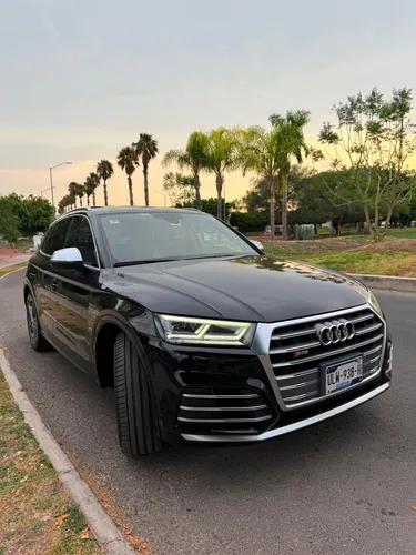 Audi Q5 3.0 Sq5 Tfsi Quattro 354Hp At