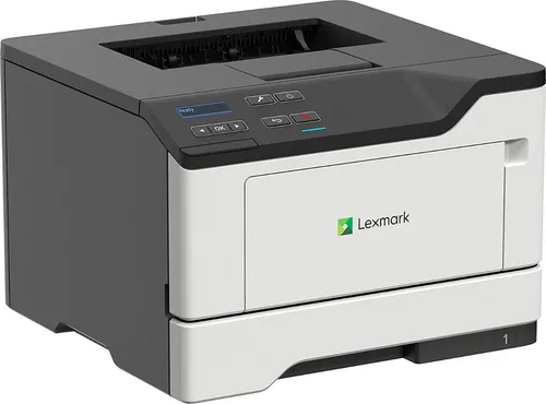Impresora Laser Mono Lexmark 2338 B2338dw Wifi Oficio A4 Color