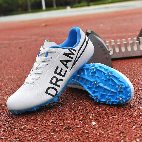 7 Clavos Zapatos Profesionales De Atletismo Aceleran Sprint