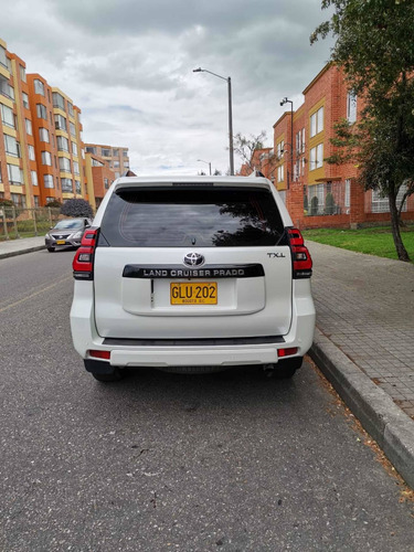 Toyota Prado 2020 3.0 Tx-l Fl 2