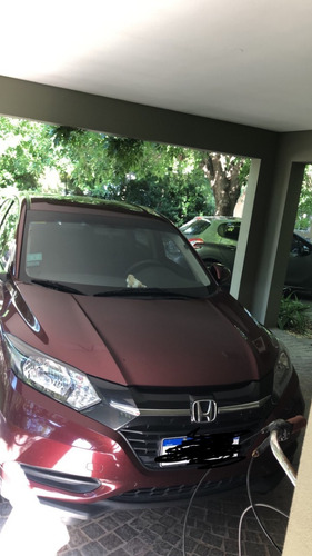 Honda Hr-v Lx Cvt