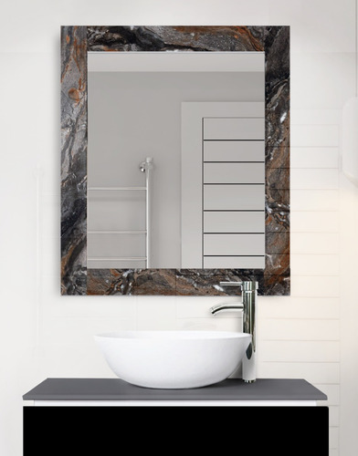 Imagen 2 de 9 de Espejo Decorativo