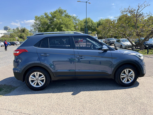 Hyundai Creta 1.6 Gl Connect