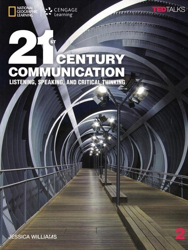 21st Century Communication 2 - Listening, Speaking And Criti