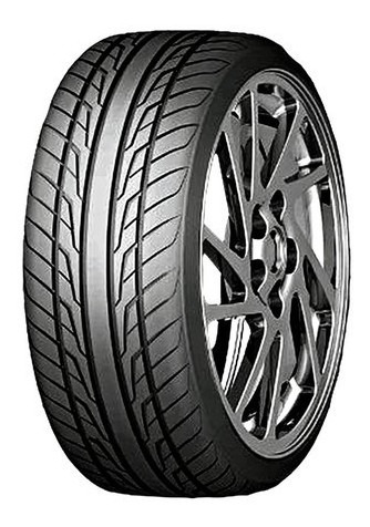 Pneu Farroad Aro 22 235/30r22 90w Frd88