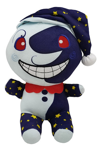 Boneco Pelucia Five Nights At Freddy Fnaf Lua E Sol Moon Sun