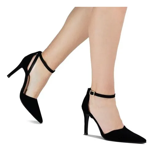Sapato store scarpin bebecê